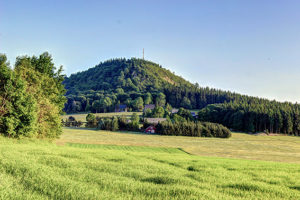 Der Bärenstein.