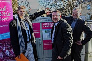 Schnelles Internet für Königswalde.