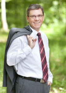 Staatsminister Frank Kupfer (Foto: SMUL/Foto-Atelier-Klemm)