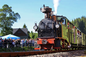 125 Jahre Pressnitztalbahn.