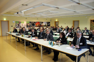 9. Branchentag der Textil- und Modebranche.