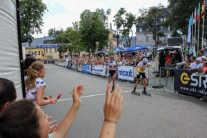 Sommer-Grand-Prix 2018 in Oberwiesenthal.