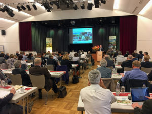 simul+ Forum in Thum.