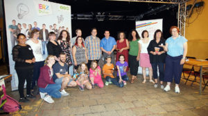 Communal Media Day in der Alten Brauerei in Annaberg-Buchholz.